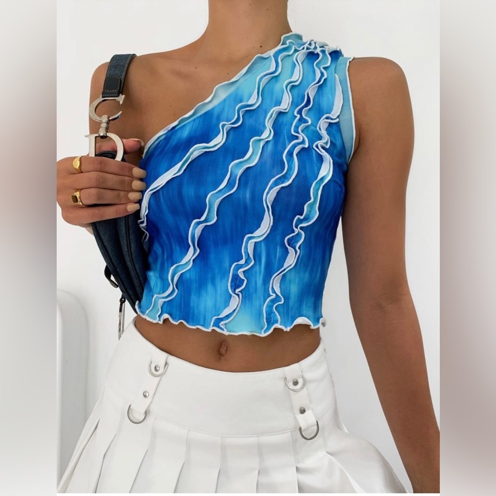 TigerMist Rozie Top- Tie Dye
